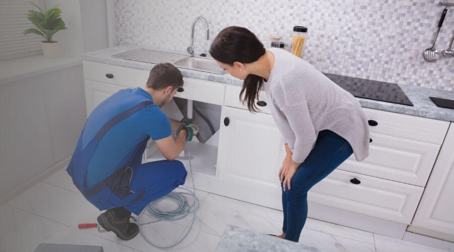 Professional Leak Detection in Wonewoc, WI